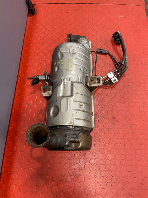 Citroen Dispatch/Peugeot Expert/Vauxhall Vivaro/Toyota Proace/Fiat Scudo CATALYTIC CONVERTER DPF 1.5 2016-2024 P/N 2023531X