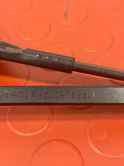 Citroen Berlingo/Peugeot Partner WINDSCREEN WIPERS (PAIR) 2008-2018 P/N 9682975280