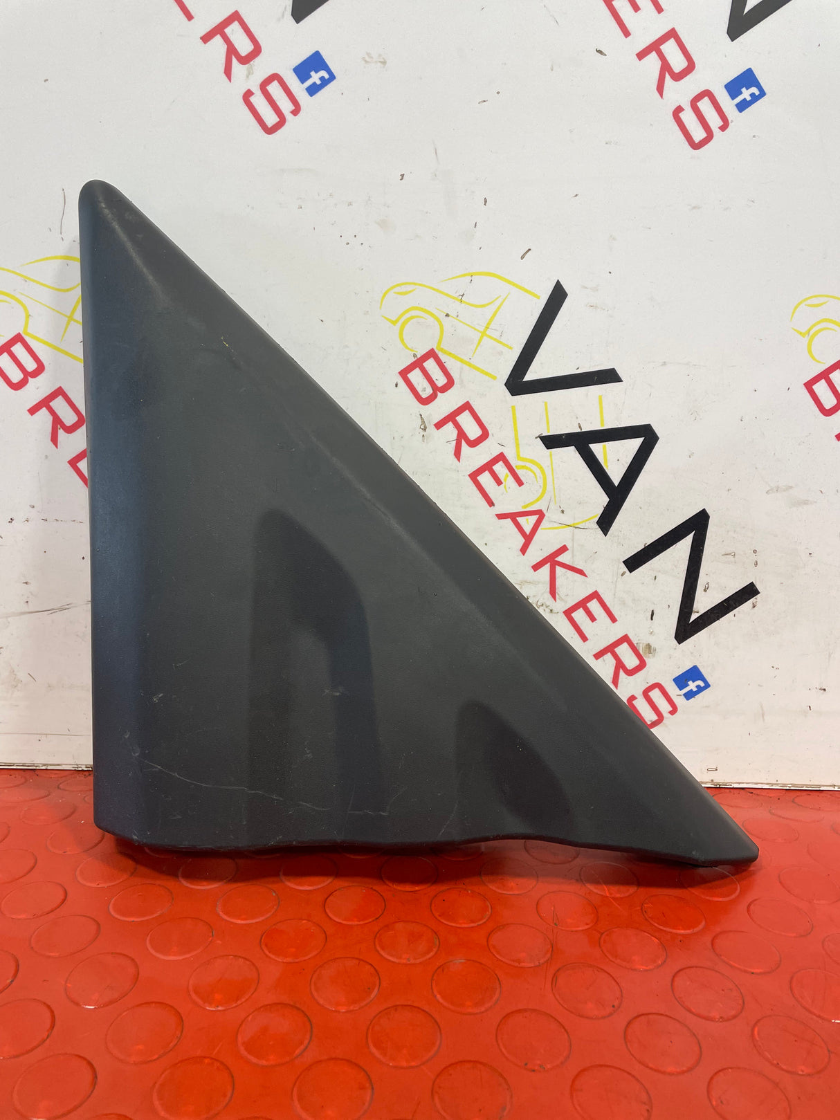 Ford Transit MK8 PASSENGER SIDE WING MIRROR TRIM 2013-2018 P/N BK31V16003AB