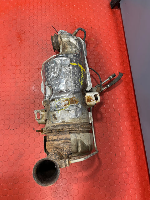 Citroen Berlingo/Peugeot Partner CATALYTIC CONVERTER DPF 1.6 2012-2016 (2*6 Pins) P/N 1005142X - 2 / 1005143X