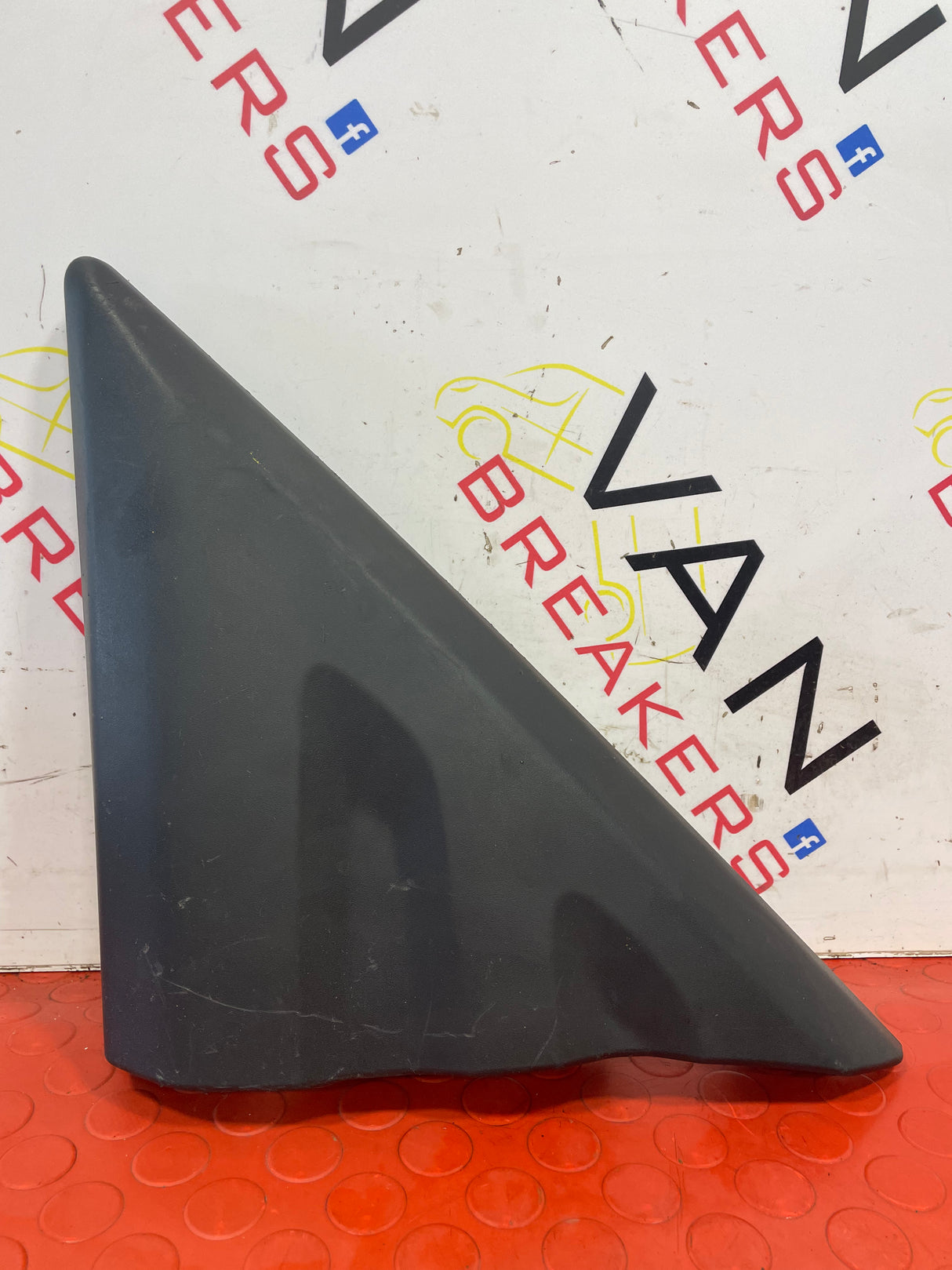 Ford Transit MK8 PASSENGER SIDE WING MIRROR TRIM 2013-2018 P/N BK31V16003AB