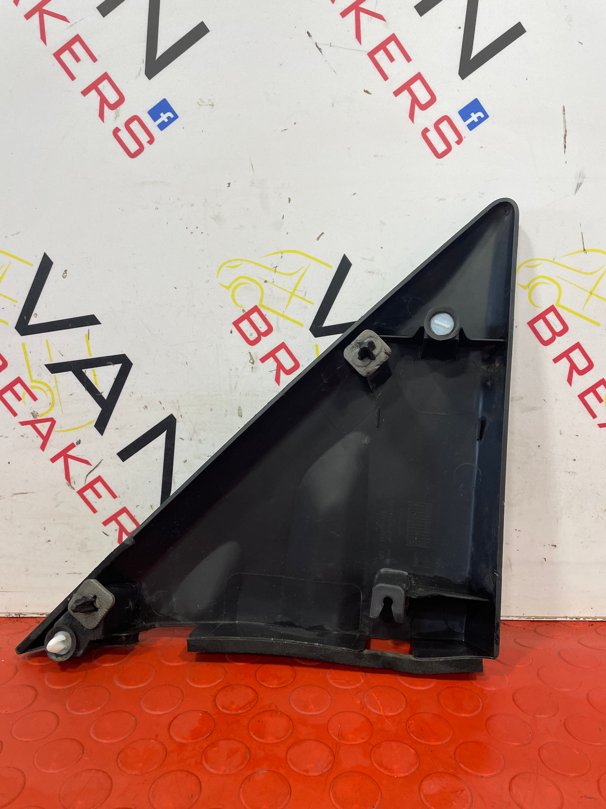 Ford Transit MK8 PASSENGER SIDE WING MIRROR TRIM 2013-2018 P/N BK31V16003AB