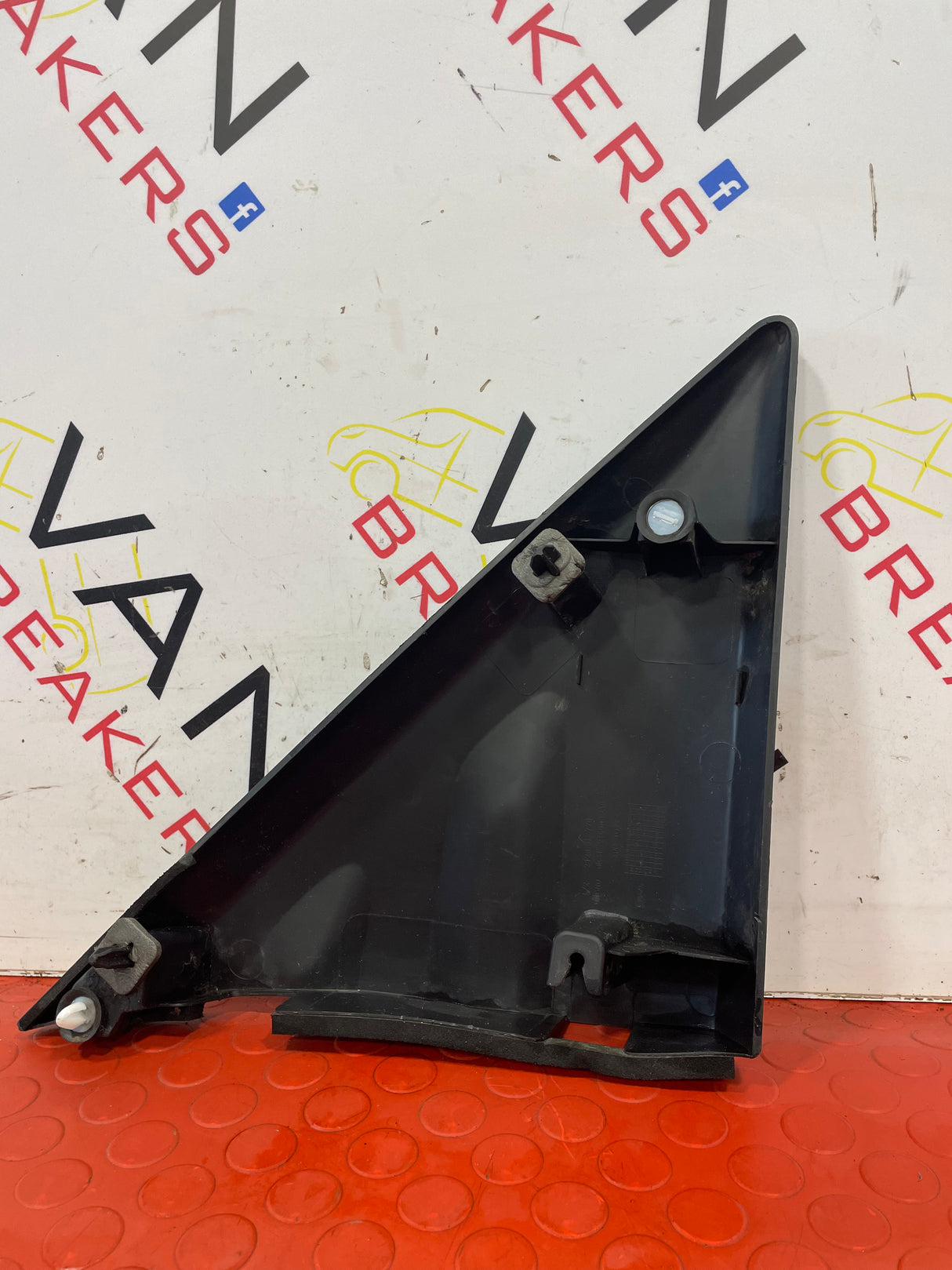 Ford Transit MK8 PASSENGER SIDE WING MIRROR TRIM 2013-2018 P/N BK31V16003AB