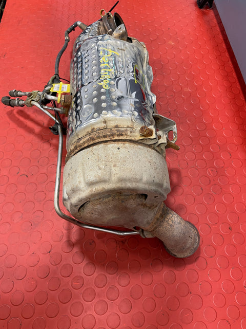 Citroen Berlingo/Peugeot Partner CATALYTIC CONVERTER DPF 1.6 2012-2016 (2*6 Pins) P/N 1005142X - 2 / 1005143X