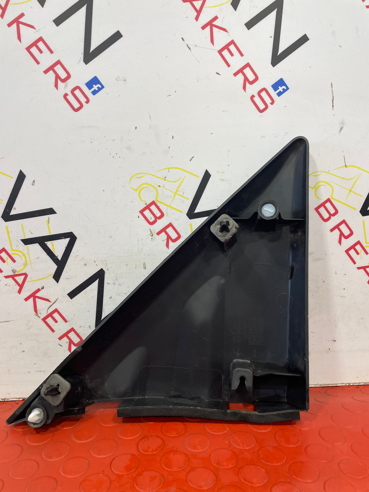 Ford Transit MK8 PASSENGER SIDE WING MIRROR TRIM 2013-2018 P/N BK31V16003AB