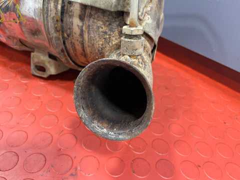 Citroen Berlingo/Peugeot Partner CATALYTIC CONVERTER DPF 1.6 2012-2016 (2*6 Pins) P/N 1005142X - 2 / 1005143X