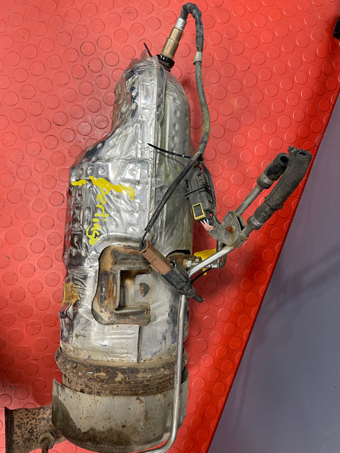 Citroen Berlingo/Peugeot Partner CATALYTIC CONVERTER DPF 1.6 2012-2016 (2*6 Pins) P/N 1005142X - 2 / 1005143X