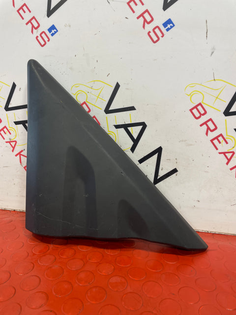 Ford Transit MK8 PASSENGER SIDE WING MIRROR TRIM 2013-2018 P/N BK31V16003AB