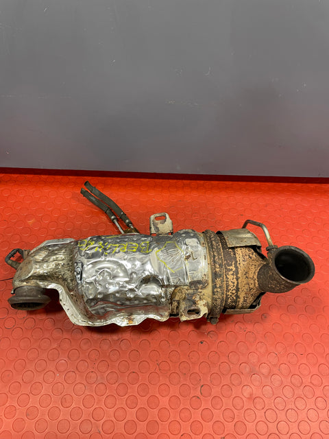 Citroen Berlingo/Peugeot Partner CATALYTIC CONVERTER DPF 1.6 2012-2016 (2*6 Pins) P/N 1005142X - 3 / 1005143X