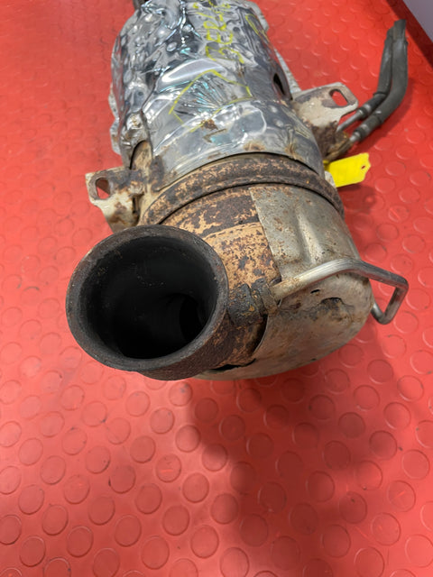 Citroen Berlingo/Peugeot Partner CATALYTIC CONVERTER DPF 1.6 2012-2016 (2*6 Pins) P/N 1005142X - 3 / 1005143X