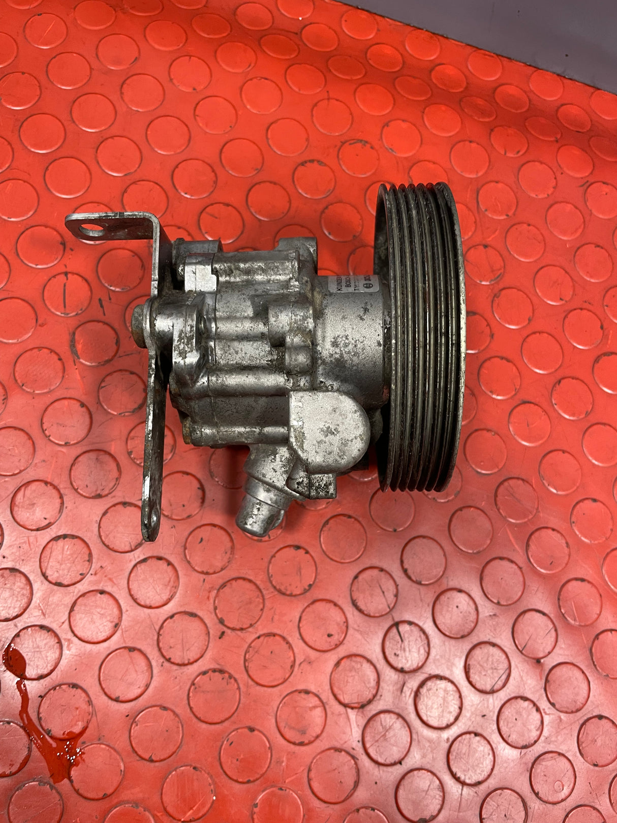 Citroen Dispatch/Peugeot Expert/Toyota Proace/Fiat Scudo POWER STEERING PUMP 2008-2016 P/N 9805820980 - 1