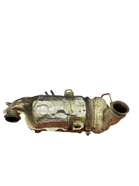 Citroen Berlingo/Peugeot Partner CATALYTIC CONVERTER DPF 1.6 2012-2016 (2*6 Pins) P/N 1005142X - 4 / 1005143X