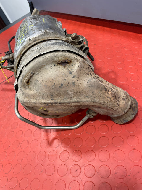 Citroen Berlingo/Peugeot Partner CATALYTIC CONVERTER DPF 1.6 2012-2016 (2*6 Pins) P/N 1005142X - 4 / 1005143X