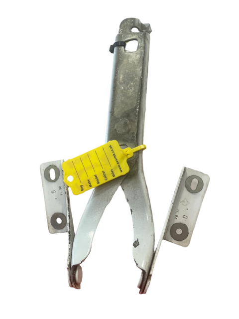 Citroen Berlingo/Peugeot Partner BONNET HINGES (PAIR) 2011-2018 P/N 9680631380