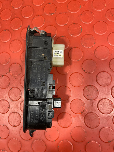 Renault Trafic WINDOW SWITCH / MIRROR CONTROL 2022 (12X7 Pins) P/N 809617863R