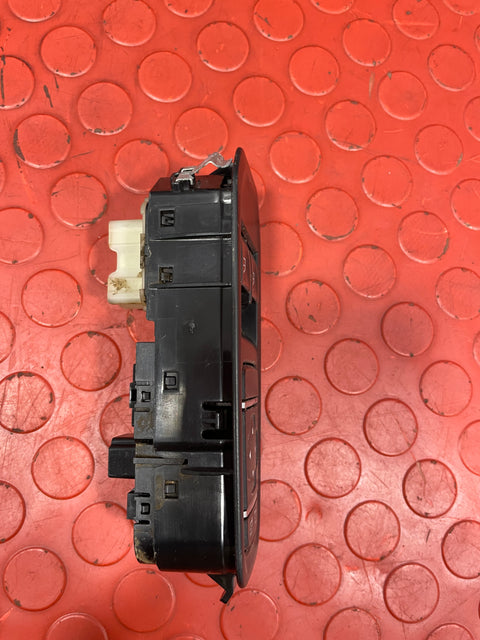 Renault Trafic WINDOW SWITCH / MIRROR CONTROL 2022 (12X7 Pins) P/N 809617863R