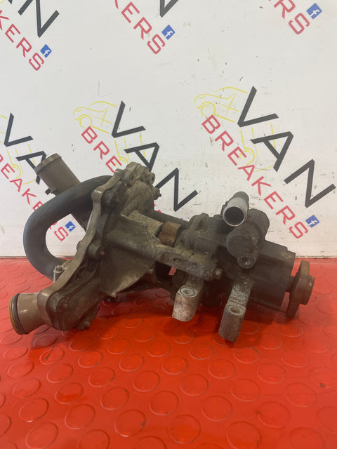 Ford Transit 2.2 MK7 MK8 Custom FWD POWER STEERING PUMP WATER PUMP P/N FT22PSPWP