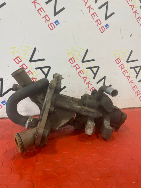 Ford Transit 2.2 MK7 MK8 Custom FWD POWER STEERING PUMP WATER PUMP P/N FT22PSPWP