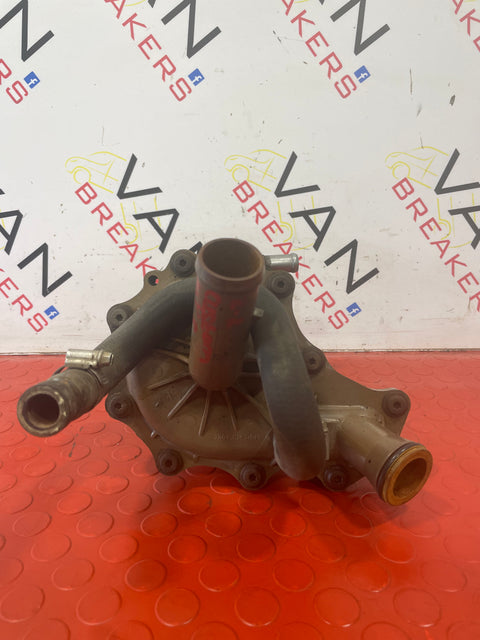 Ford Transit 2.2 MK7 MK8 Custom FWD POWER STEERING PUMP WATER PUMP P/N FT22PSPWP