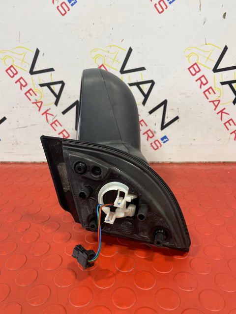 Peugeot Partner/Citroen Berlingo PASSENGER SIDE WING MIRROR LH 2013-2018 1.6 P/N 232673075 - 2
