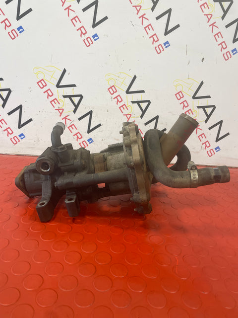 Ford Transit 2.2 MK7 MK8 Custom FWD POWER STEERING PUMP WATER PUMP P/N FT22PSPWP