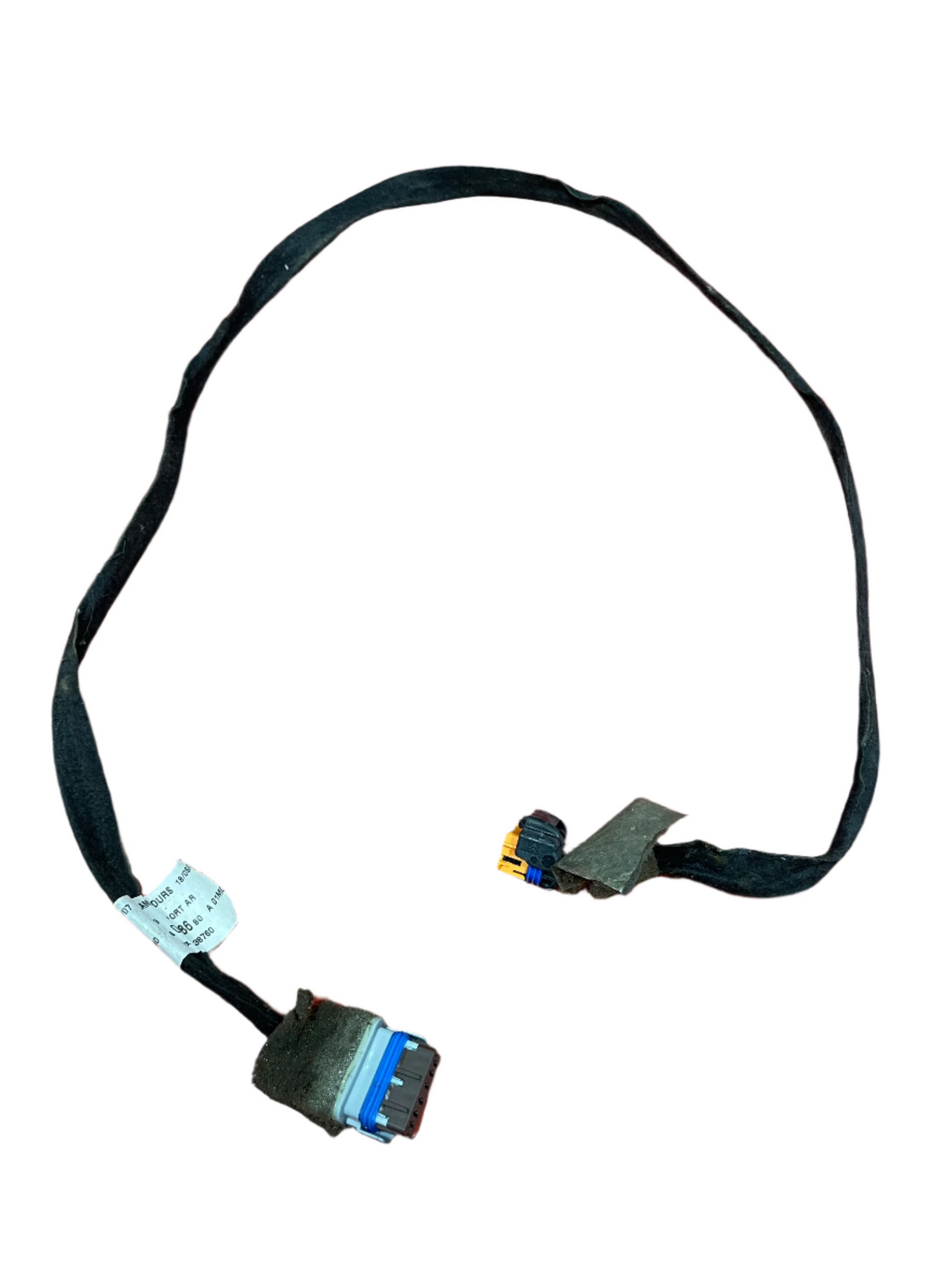 Citroen Dispatch/Peugeot Expert/Toyota Proace/Fiat Scudo SLIDING DOOR WIRING LOOM HARNESS (Right/Left) 2008-2016 P/N 1400808680