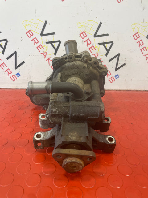 Ford Transit 2.2 MK7 MK8 Custom FWD POWER STEERING PUMP WATER PUMP P/N FT22PSPWP