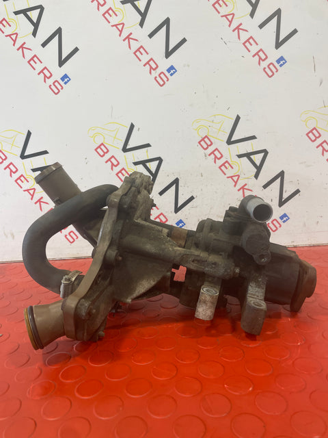 Ford Transit 2.2 MK7 MK8 Custom FWD POWER STEERING PUMP WATER PUMP P/N FT22PSPWP