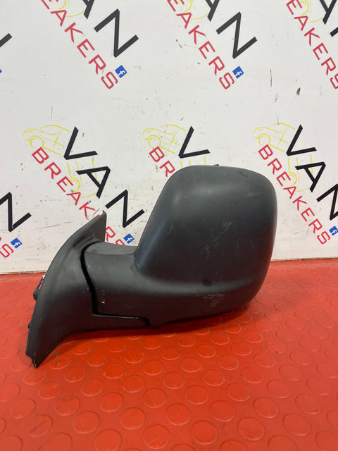 Peugeot Partner/Citroen Berlingo PASSENGER SIDE WING MIRROR LH 2013-2018 1.6 P/N 232673075 - 2