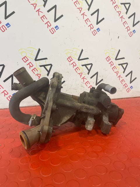Ford Transit 2.2 MK7 MK8 Custom FWD POWER STEERING PUMP WATER PUMP P/N FT22PSPWP