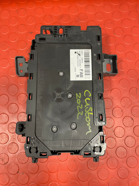 Ford Transit Custom FUSE BOX 2.0 2015-2023 P/N KK3T15604FAM