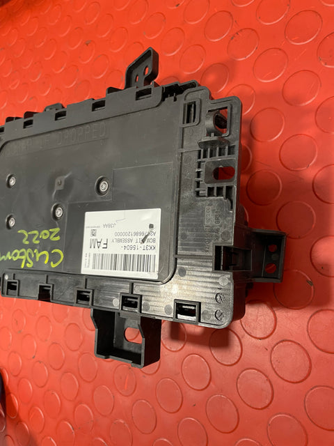 Ford Transit Custom FUSE BOX 2.0 2015-2023 P/N KK3T15604FAM