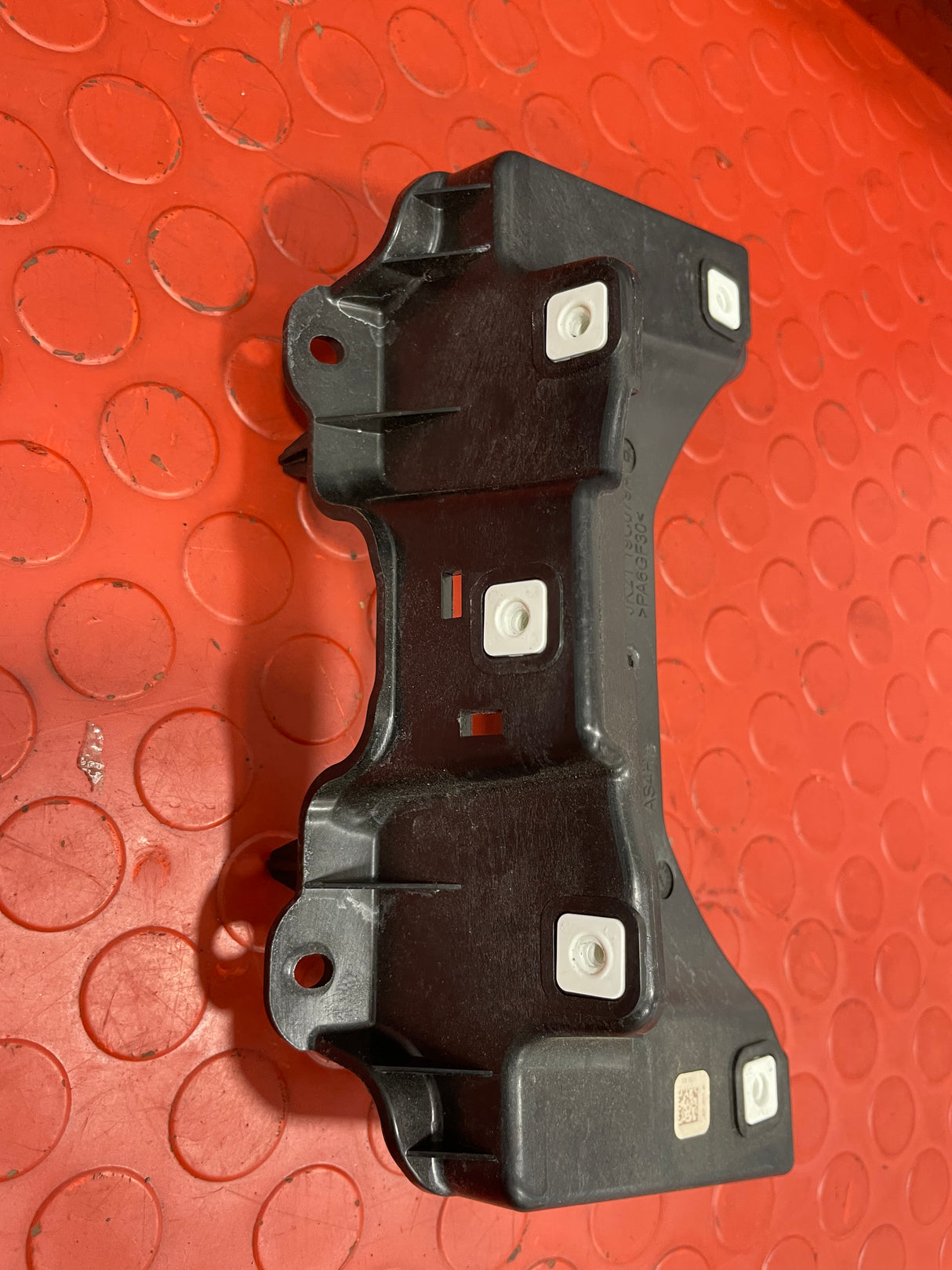 Ford Transit Custom DASHBOARD BRACKET FOR HEAD UNIT (Broken Clip) P/N JK2119C079A