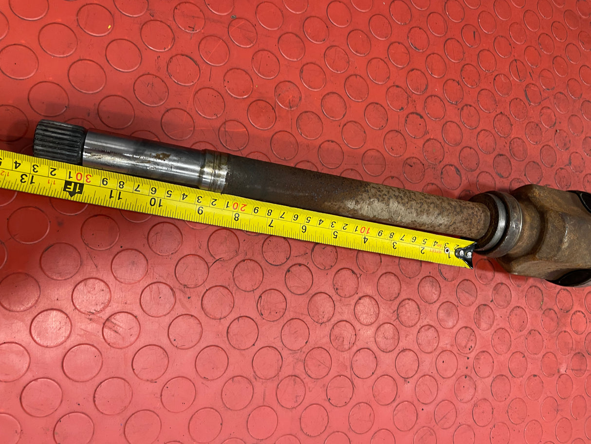 Citroen Berlingo/Peugeot Partner DRIVESHAFT Driver's Side 1.6 2008-2018 P/N 9660782880 - 2