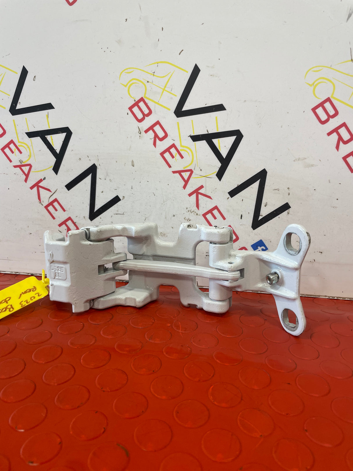 Citroen Relay/Peugeot Boxer/Fiat Ducato REAR DOOR HINGE CRPBFDRDH2-S
