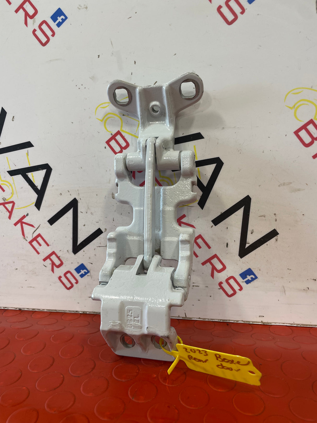 Citroen Relay/Peugeot Boxer/Fiat Ducato REAR DOOR HINGE CRPBFDRDH2-S