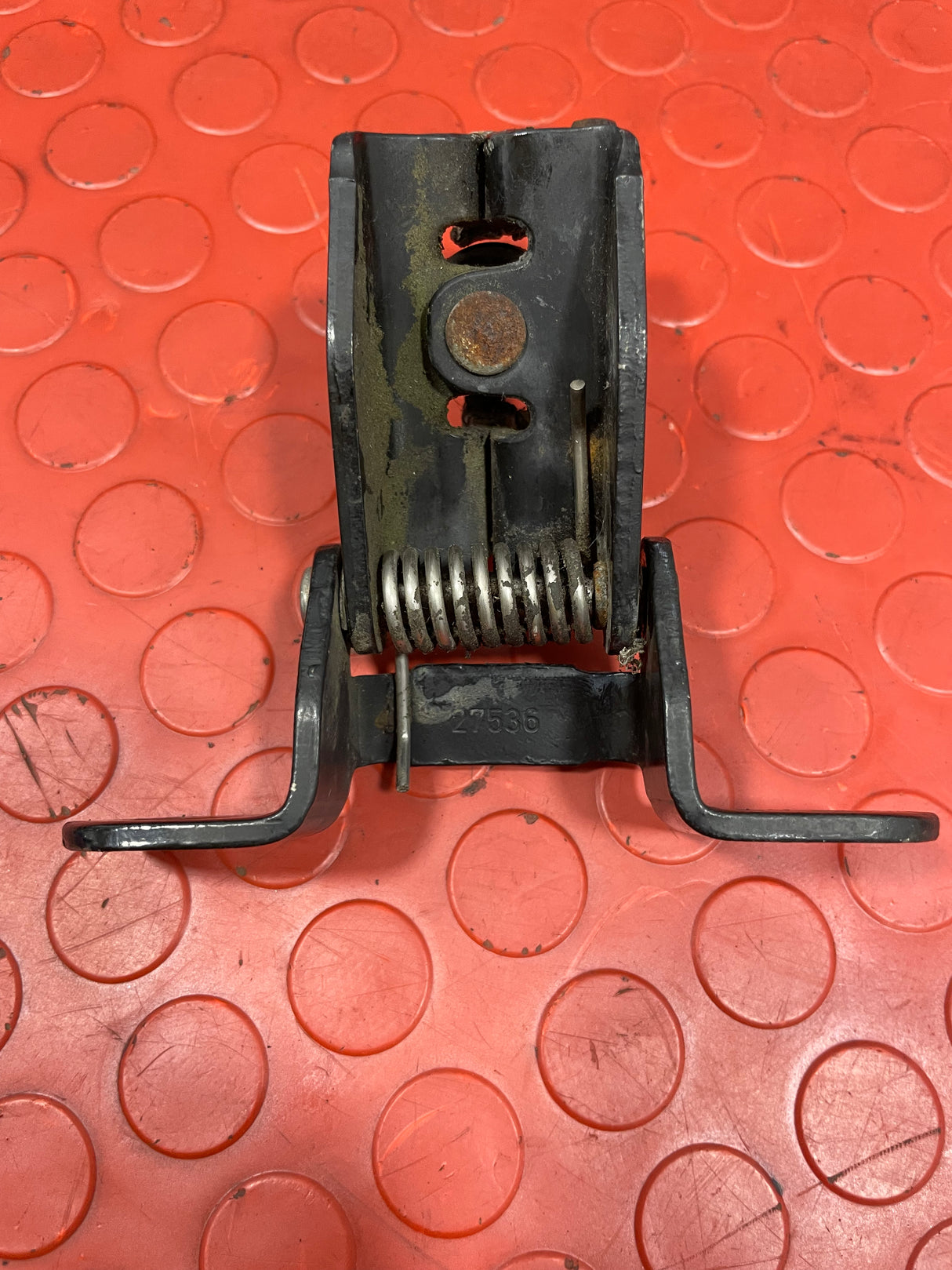 Ford Transit ROLLER GUIDE DOOR HINGE MK6/MK7 2000-2013 P/N AC11V268B40BA