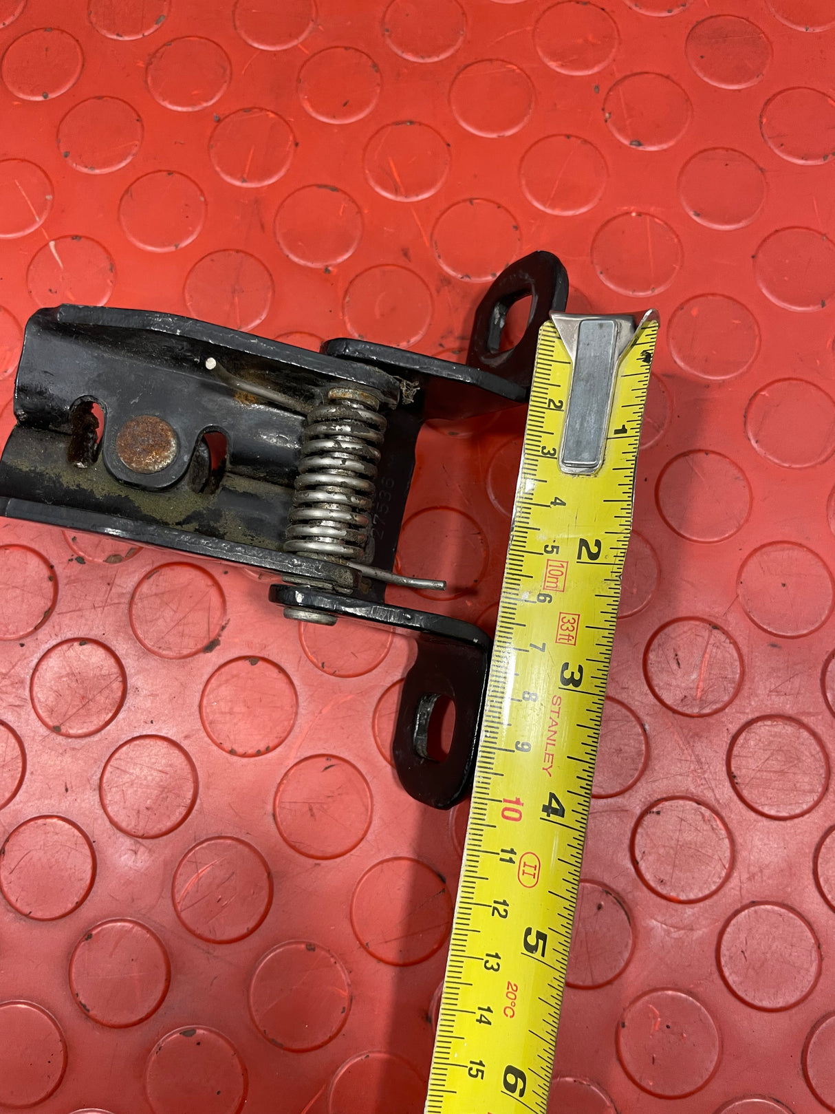 Ford Transit ROLLER GUIDE DOOR HINGE MK6/MK7 2000-2013 P/N AC11V268B40BA