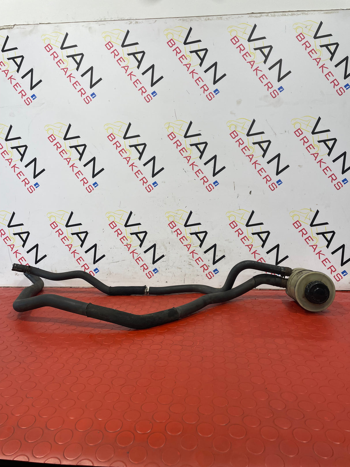 Renault Master/Vauxhall Movano POWER STEERING RESERVOIR AND PIPES 2012-2023 P/N 497179287R