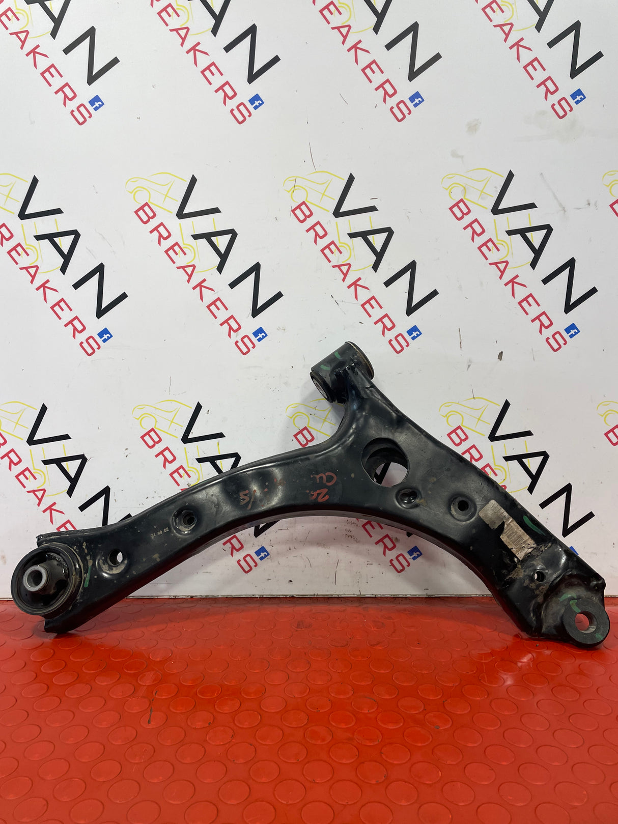 Ford Transit Custom FRONT CONTROL ARM DRIVERS SIDE RIGHT O/S 2019-2023 P/N KK213A052AG