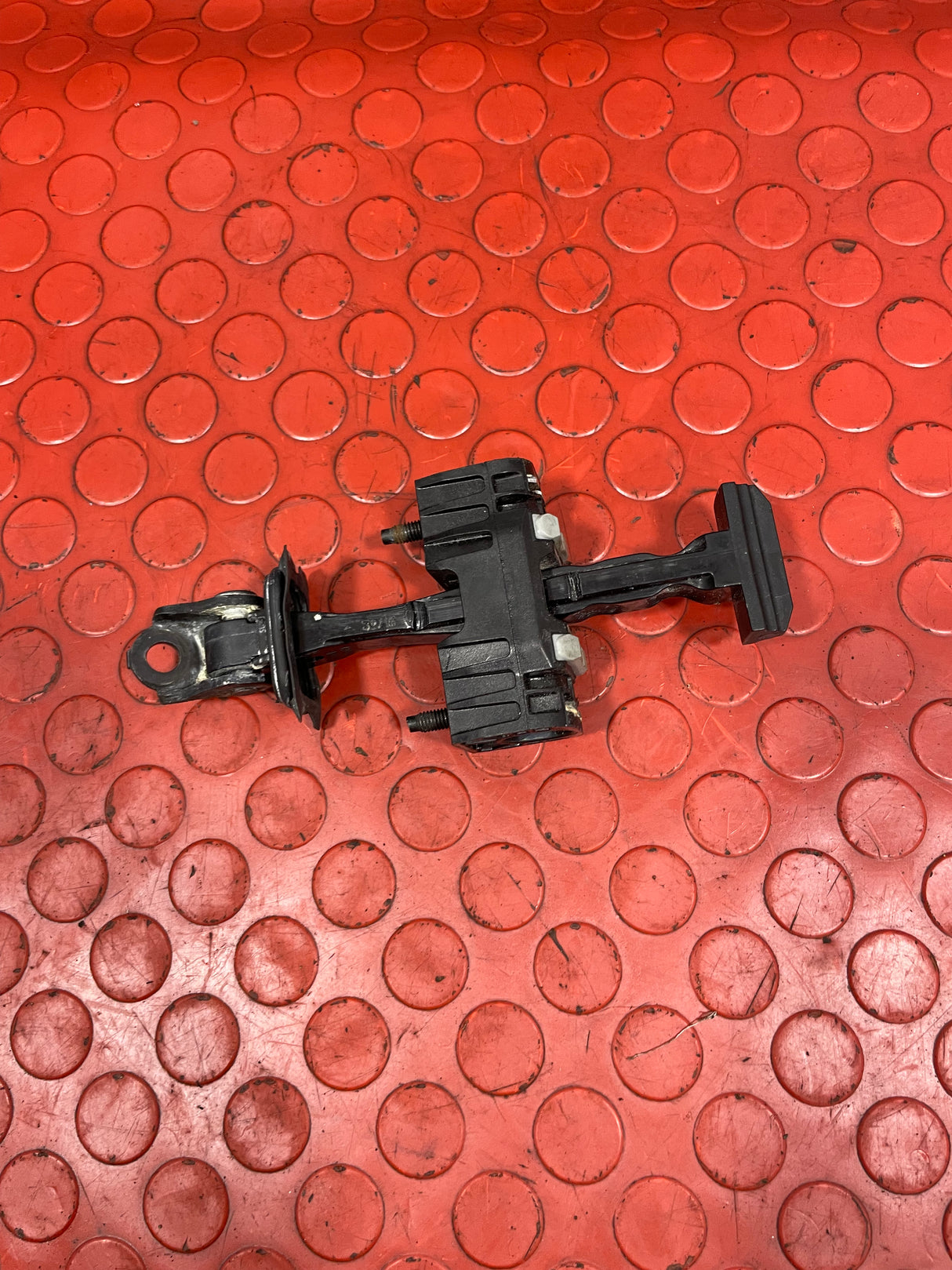 Citroen Dispatch/Peugeot Expert/Vauxhall Vivaro/Toyota Proace/Fiat Scudo DOOR CHECK STRAP STOPPER Front 2008-2016 P/N 10000057539