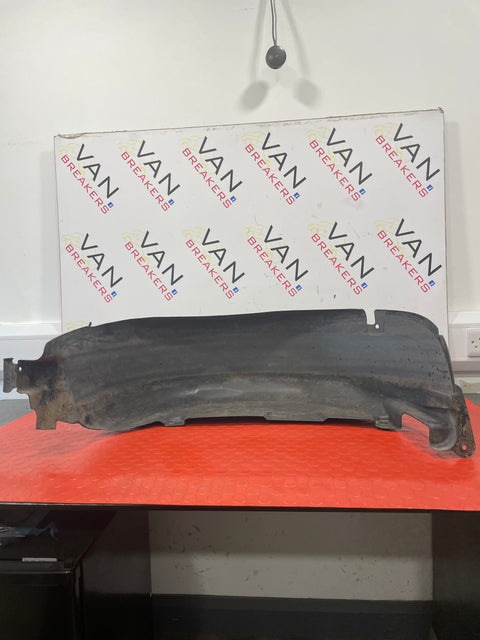 Citroen Berlingo/Peugeot Partner PASSENGER SIDE REAR WHEEL ARCH LINER 2008-2018 P/N 9680450380