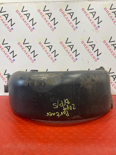 Citroen Berlingo/Peugeot Partner PASSENGER SIDE REAR WHEEL ARCH LINER 2008-2018 P/N 9680450380