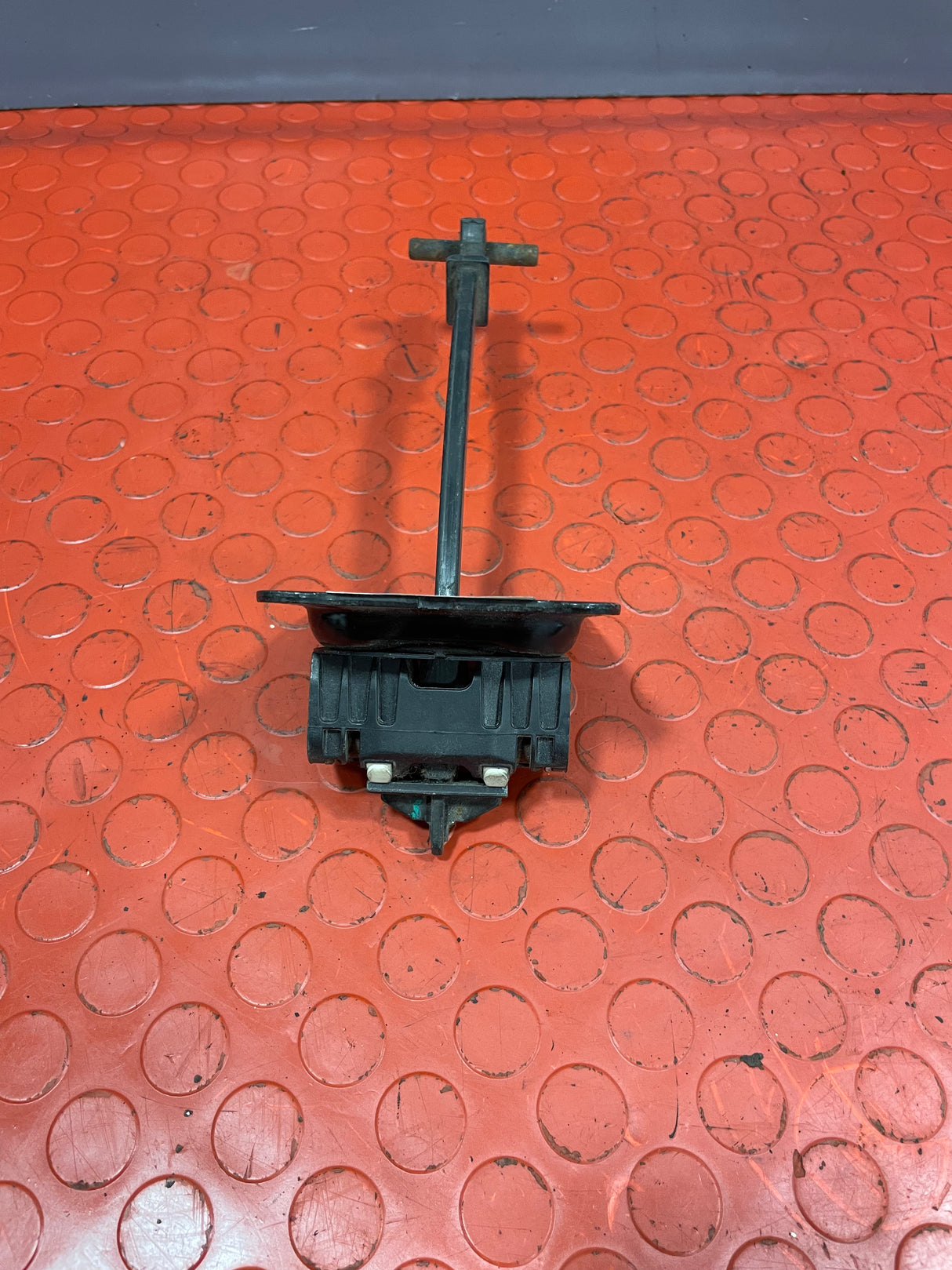 Citroen Berlingo/Peugeot Partner REAR CHECK STRAP 2008-2023 P/N 9681466280