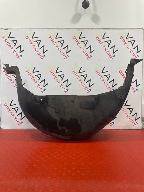 Citroen Berlingo/Peugeot Partner PASSENGER SIDE REAR WHEEL ARCH LINER 2008-2018 P/N 9680450380
