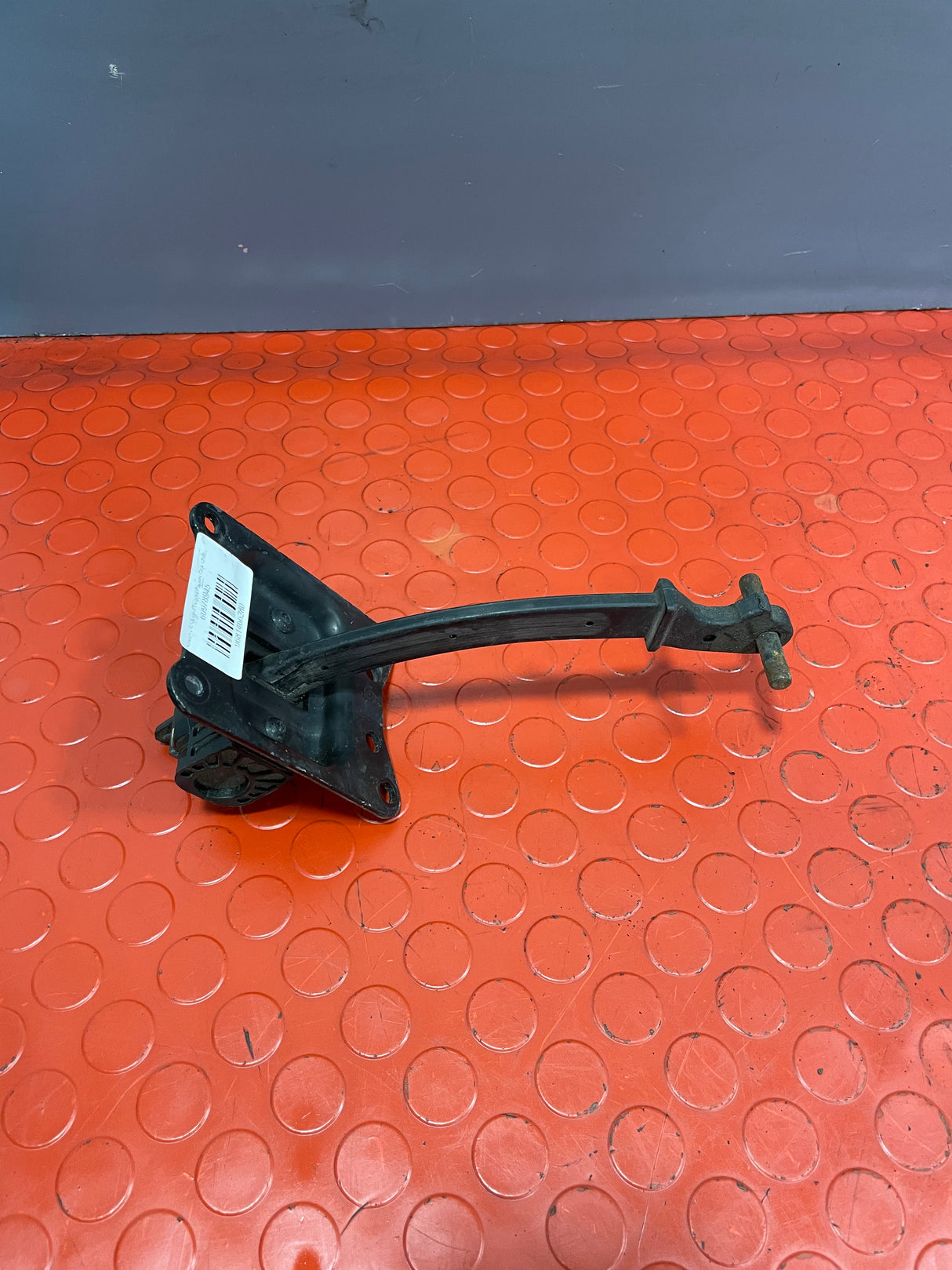 Citroen Berlingo/Peugeot Partner REAR CHECK STRAP 2008-2023 P/N 9681466280