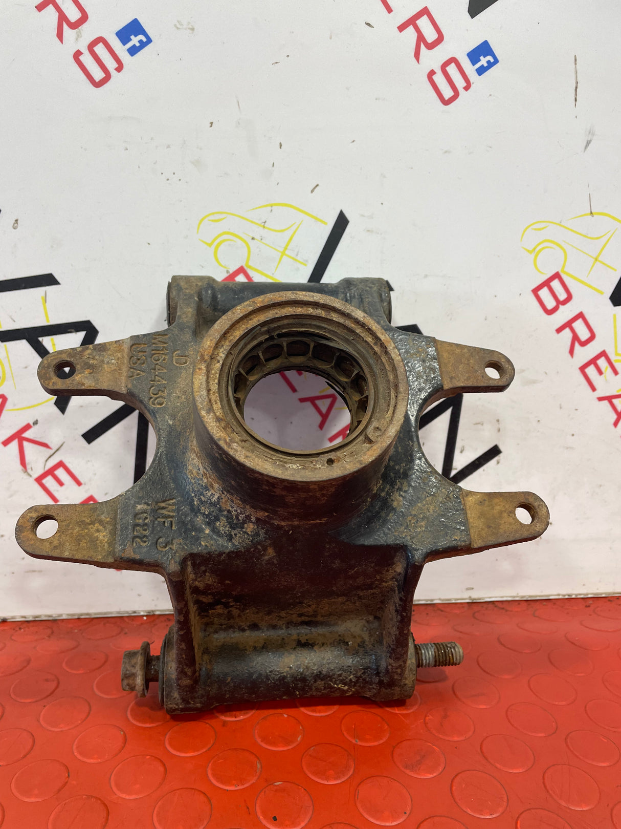 John Deere Gator REAR D/S STUB 2014 P/N M164439