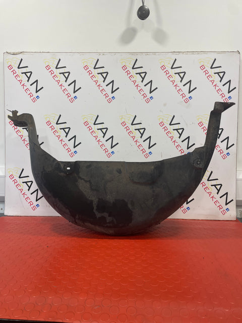 Citroen Berlingo/Peugeot Partner PASSENGER SIDE REAR WHEEL ARCH LINER 2008-2018 P/N 9680450380