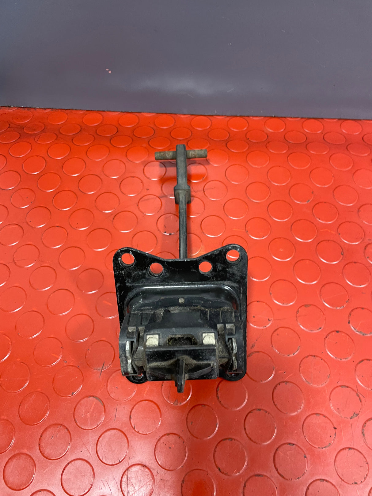 Citroen Berlingo/Peugeot Partner REAR CHECK STRAP 2008-2023 P/N 9681466280