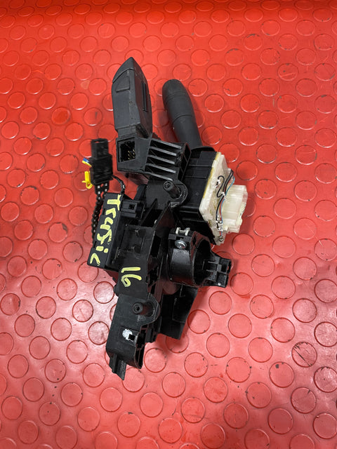 Renault Trafic SQUIB AND STALKS, STEERING ANGLE SENSOR 2017 P/N 479457095R